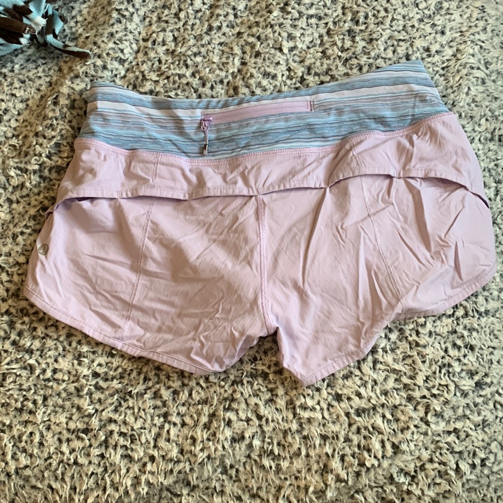 Lululemon speed short
